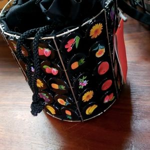 Alex Max Bottle Cap Purse